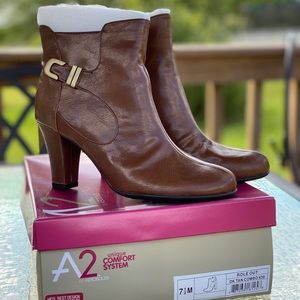 Aerosoles A2 Women’s Boots Size 7.5